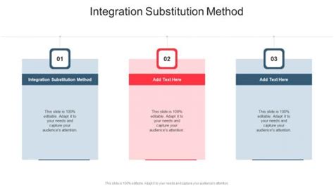 Image result for Substitution Method for Integration