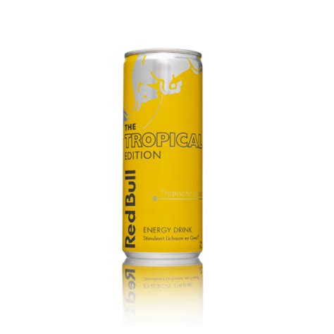 Red Bull Tropical