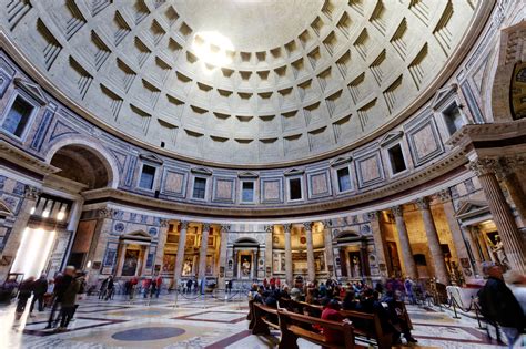 Roman Pantheon Dome