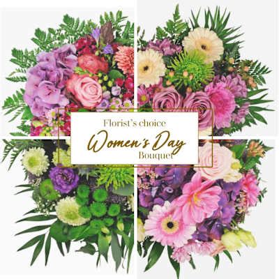 Womens Day Style Bouquet: Order Flowers Online | Interflora India ...