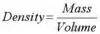 Density Equation Example 的图像结果