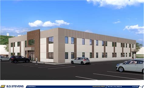 Fall River Healthcare Facility Area Order - Halifax Regional ...