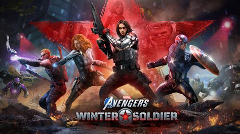 Marvel's Avengers' V2.7.1 Update Rolls Out - Adds New Winter Soldier ...