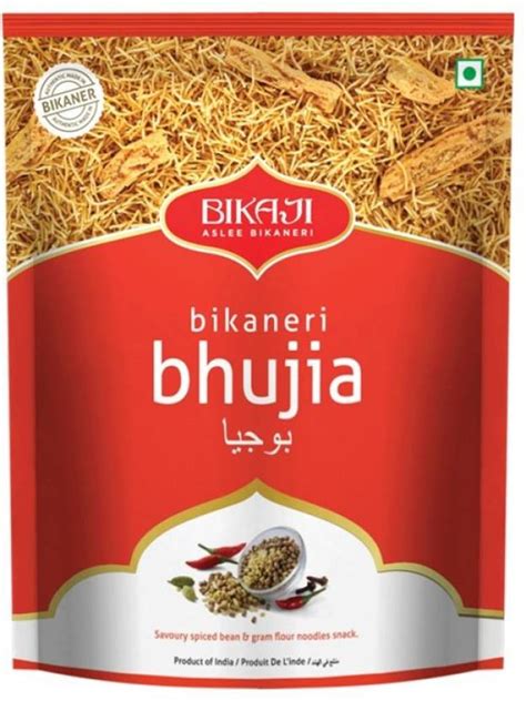 Bikaji Bhujia 1KG Price in India - Buy Bikaji Bhujia 1KG online at ...