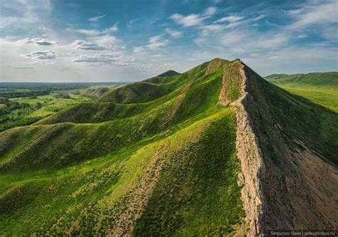 The Dolgiye Mountains – One of the Most Beautiful Places in Orenburg ...