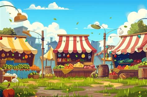 Market Cartoon GIF 的图像结果