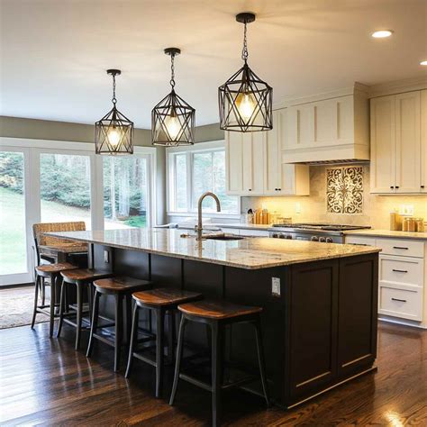 20 Stylish Kitchen Lighting Ideas to Brighten Your Space