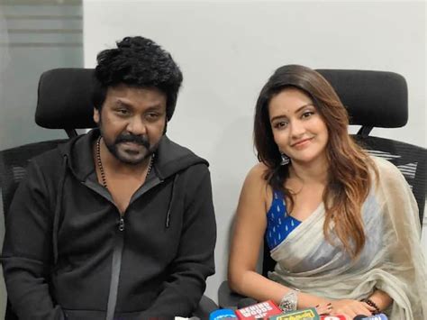 Actor Raghava Lawrence said that Sunspence as a vettaiyan character in ...