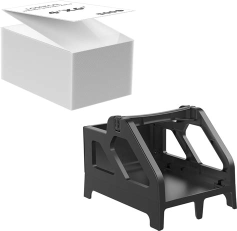 LOSRECAL 4x6 Shipping Label Paper Holder, 500 Direct India | Ubuy