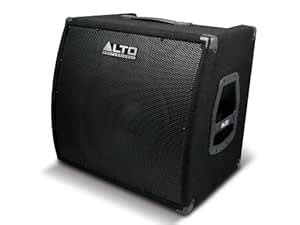Alto KICK12 400 Watt Instrument Amplifier/PA : Amazon.in: Musical ...