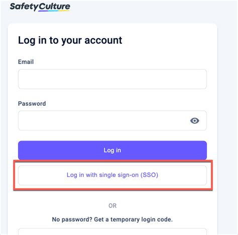 Safety Culture Login at Edna Steele blog