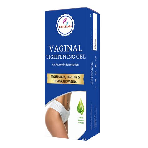 Chic Body Vaginal Tightening Gel | Vagina Tightening Cream | 100 gm ...