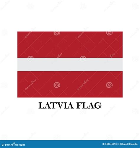 Latvian Country Icon Cartoon Vector. Latvia Flag | CartoonDealer.com #279305077