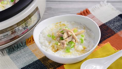 Zojirushi Rice Cooker Congee Recipes at JENENGE blog