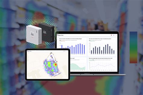 Heat Map Visualization for Space Management