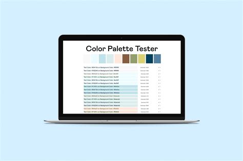 Image result for Color Contrast Tools