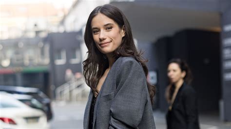 Ella Bleu, hija de John Travolta: debutó en el cine con sus padres, sufrió buylling en el ...