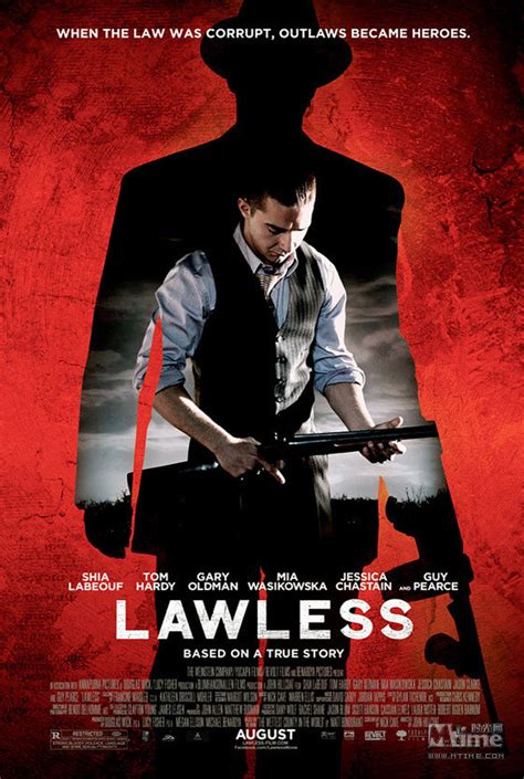 无法无天最新素材