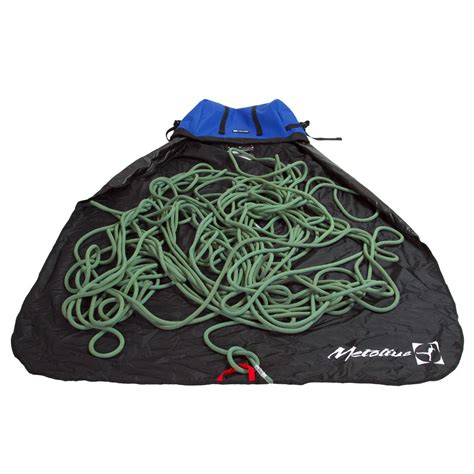 Metolius Rope Master HC Rope Bag — CampSaver