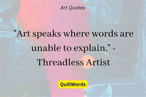 170 Best Art Quotes: Ignite Your Creative Spirit - QuillWords