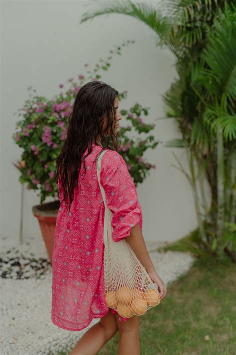 Swim cover up – LabelSugar