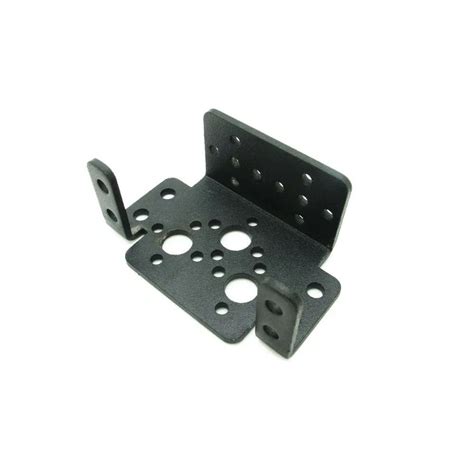Buy Multipurpose Servo Motor Mounting Bracket - SunRobotics