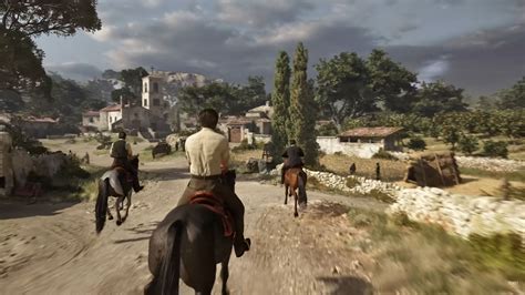 Is Mafia: The Old Country an Open-World Game? - Deltia's Gaming