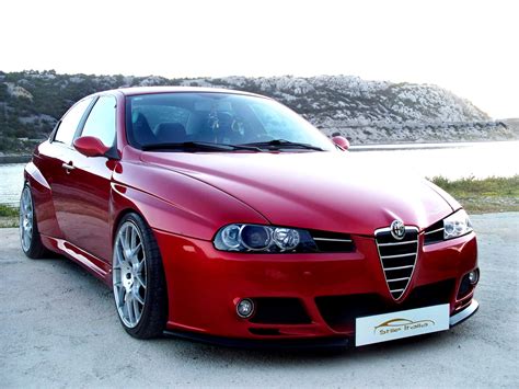 Fiche technique Alfa Romeo 156 2.5 V6 (932) (1998-2004)