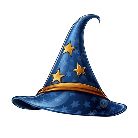 Wizard Hat Color, Wizard Hat, Png Icon, Belt PNG Transparent Image and ...