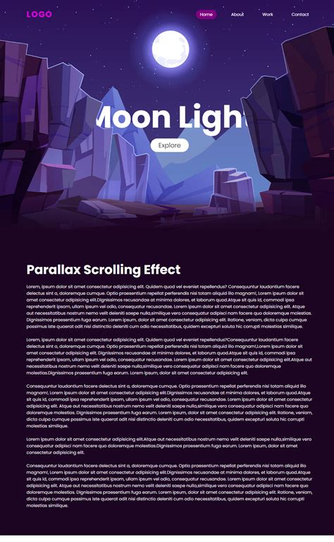 Web Flow Parallax Effect 的图像结果
