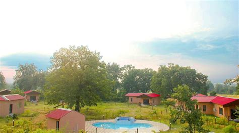 NAKSHATRA JUNGLE RESORT (Khawasa, Madhya Pradesh) - Lodge Reviews ...