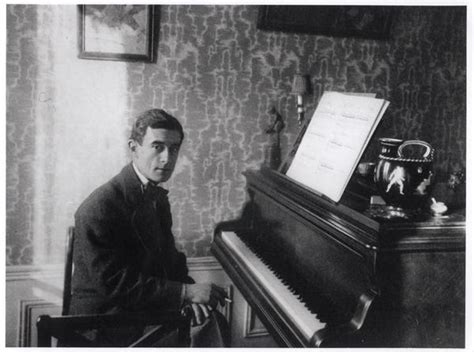 Maurice Ravel Kimdir, Hayatı ve Resimleri