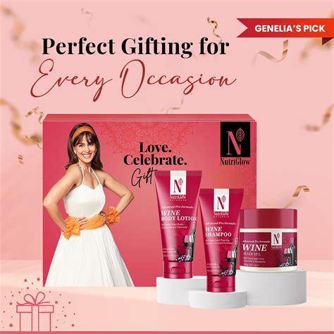 NutriGlow launches exclusive gift boxes for the holiday season