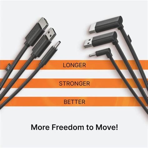 Skywin 3-in-1 Flat HTC Vive Compatible Cable (5 India | Ubuy