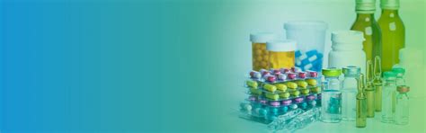 Pharmaceuticals - Industries