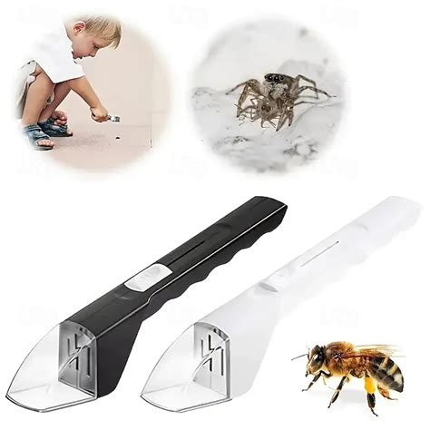 Hand-held Insect Catcher Spider Catcher Bee Insect Catcher Insect ...