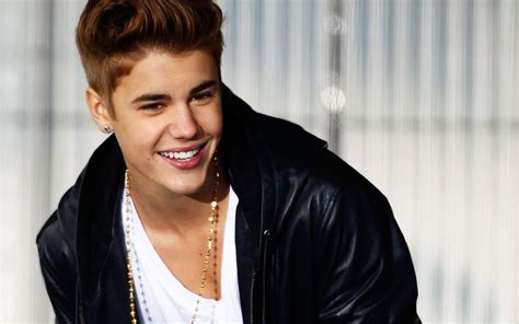 Justin Bieber Smile wallpapers Wallpaper, HD Celebrities 4K Wallpapers, Images and Background ...