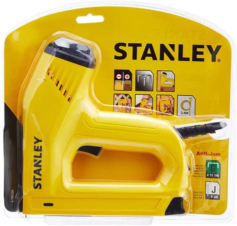 Stanley 0-TRE550 Electric Staple Gun - Newbridge Sales & Hire