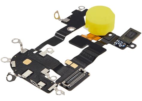 Flashlight WiFi Flex Cable Compatible For iPhone 17 Pro