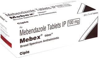 Mebex Tablet: Uses, Side Effects, Price, Dosage & More Info - PharmEasy