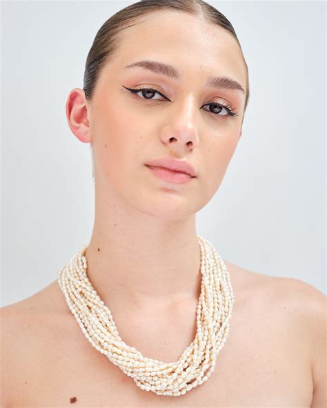 Twisted Rice Pearls – Anaash