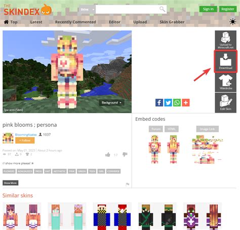 Image result for How to Customize Your Skin in Minecraft Java