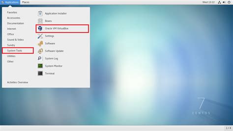 Image result for CentOS 7 Install VirtualBox