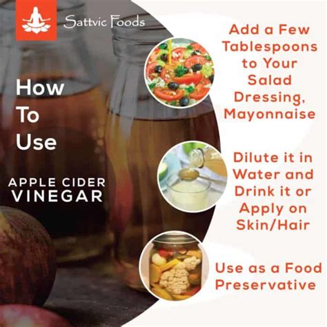 Apple Cider Vinegar (Himalayan) – Sattvic Foods