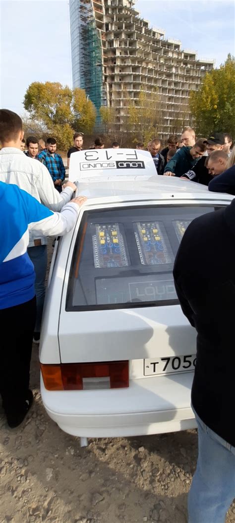 Открытие магазина Loud Sound в Воронеже — Opel Astra H GTC, 1,6 л, 2010 ...