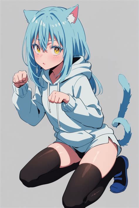 Rimuru Tempest/#3923453 | Fullsize Image (1024x1536) - Zerochan Anime ...