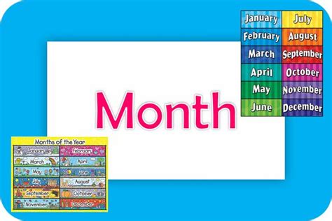 Months theme designs in Tambola Housie, Paper Games