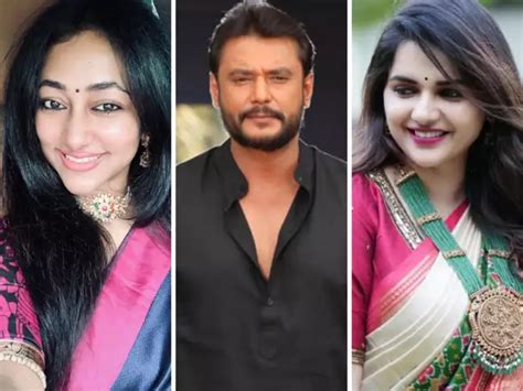 Darshan fan murder case: Actor's wife Vijayalakshmi writes to police ...