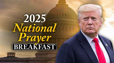 Watch National Prayer Breakfast | Fox Nation