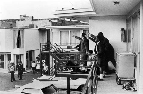Today In Black History April 4, 1968 Assasination of Martin Luther King ...